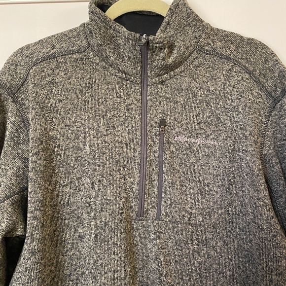 Weekend Sale!!! Eddie Bauer 1/4 zip - Picture 1 of 4